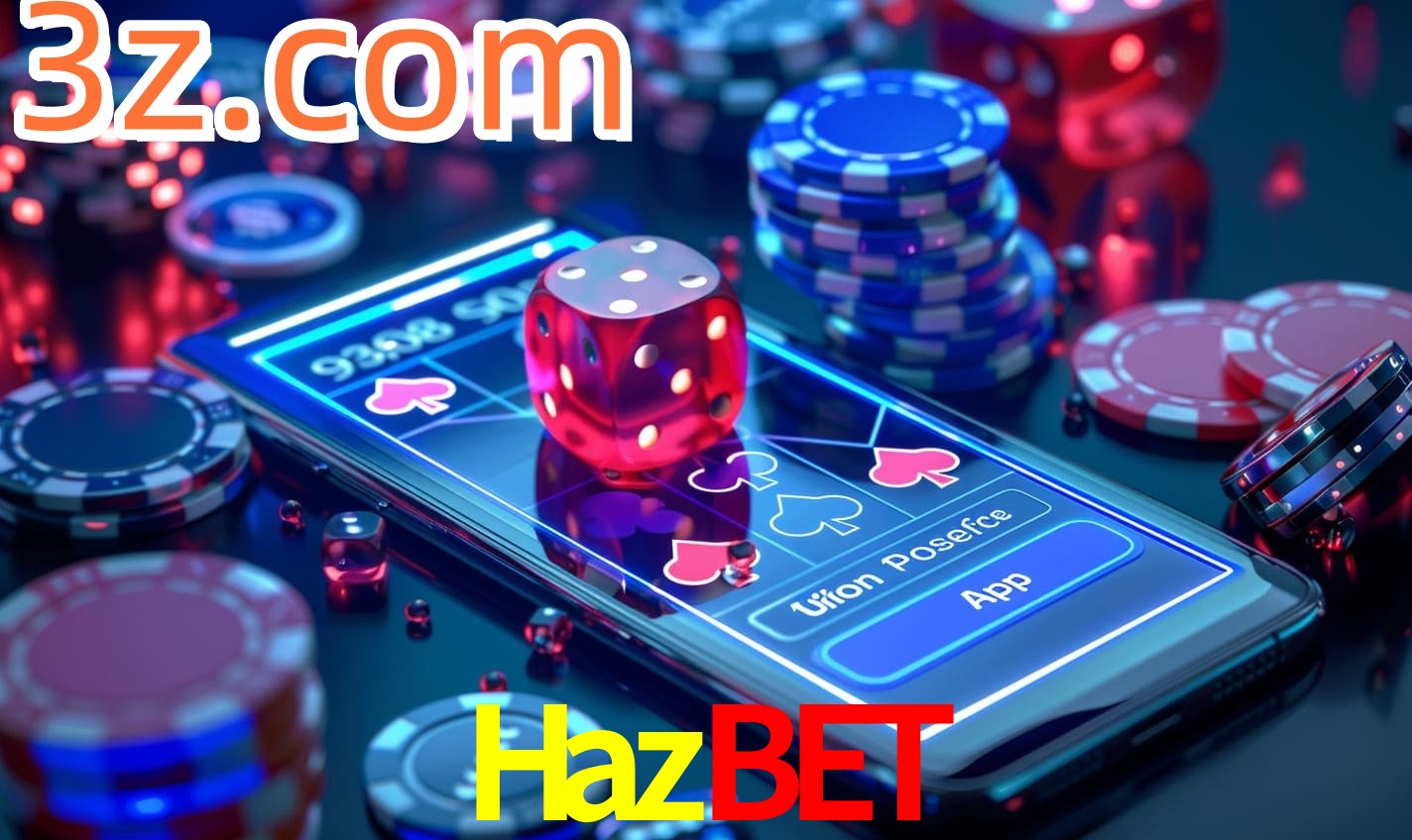 Baixar App Hazbet